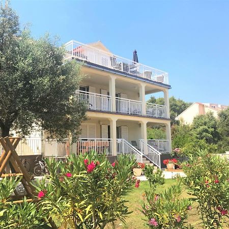 Apartmani Fortuna Лумбарда Экстерьер фото