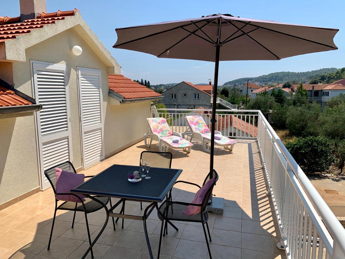 Apartmani Fortuna Лумбарда Экстерьер фото