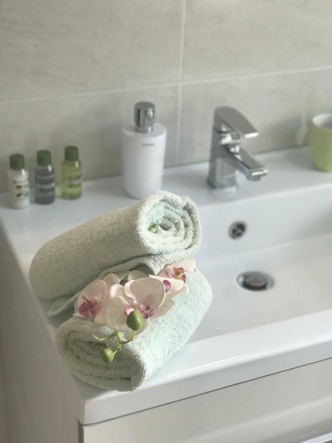 Apartmani Fortuna Лумбарда Экстерьер фото