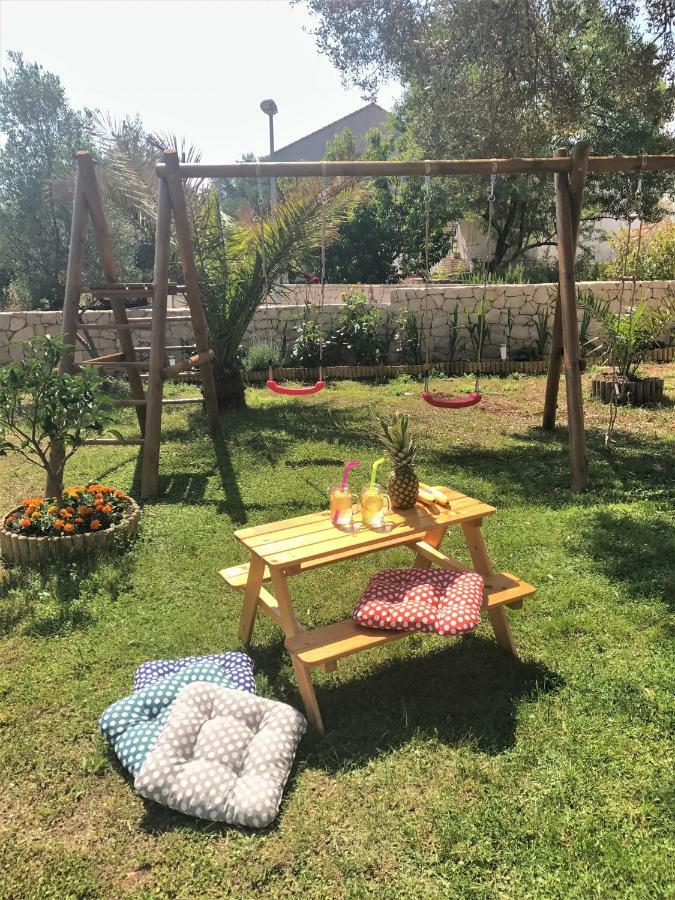 Apartmani Fortuna Лумбарда Экстерьер фото