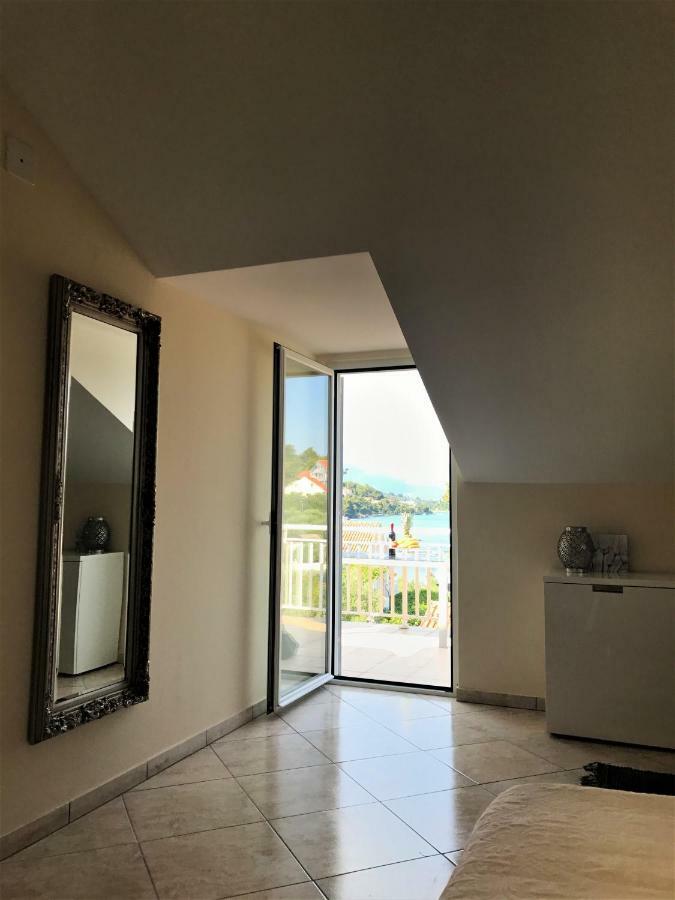 Apartmani Fortuna Лумбарда Экстерьер фото