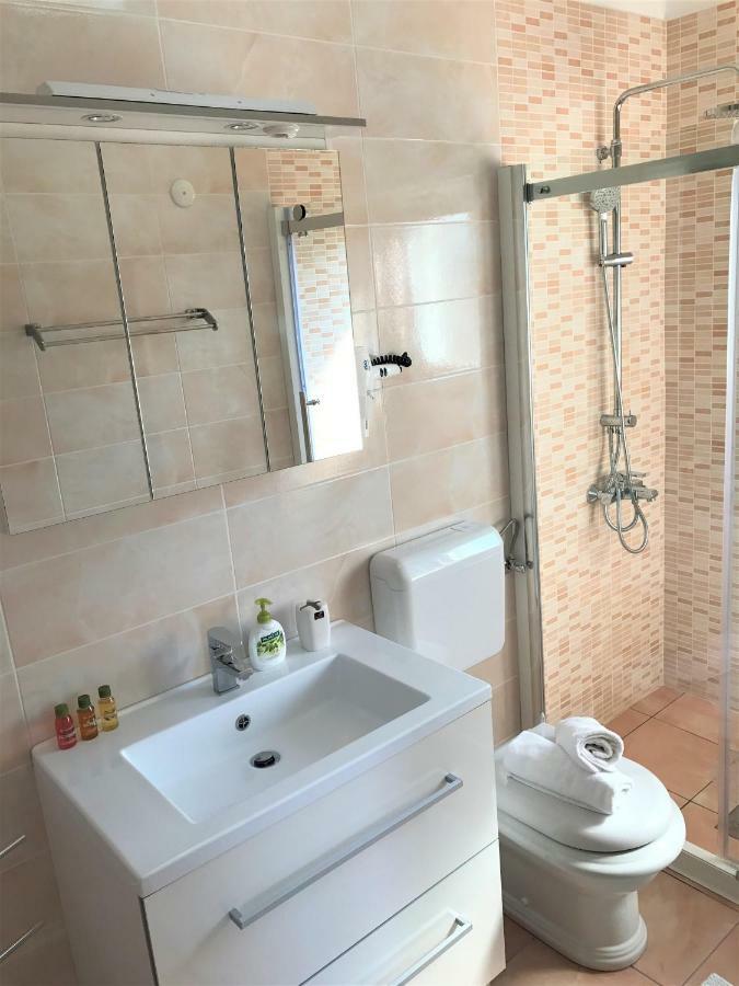 Apartmani Fortuna Лумбарда Экстерьер фото