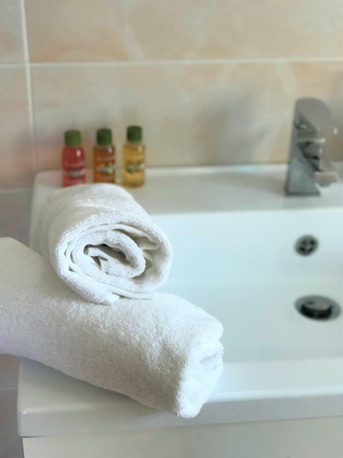Apartmani Fortuna Лумбарда Экстерьер фото