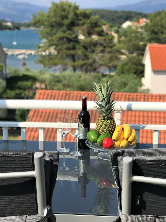 Apartmani Fortuna Лумбарда Экстерьер фото