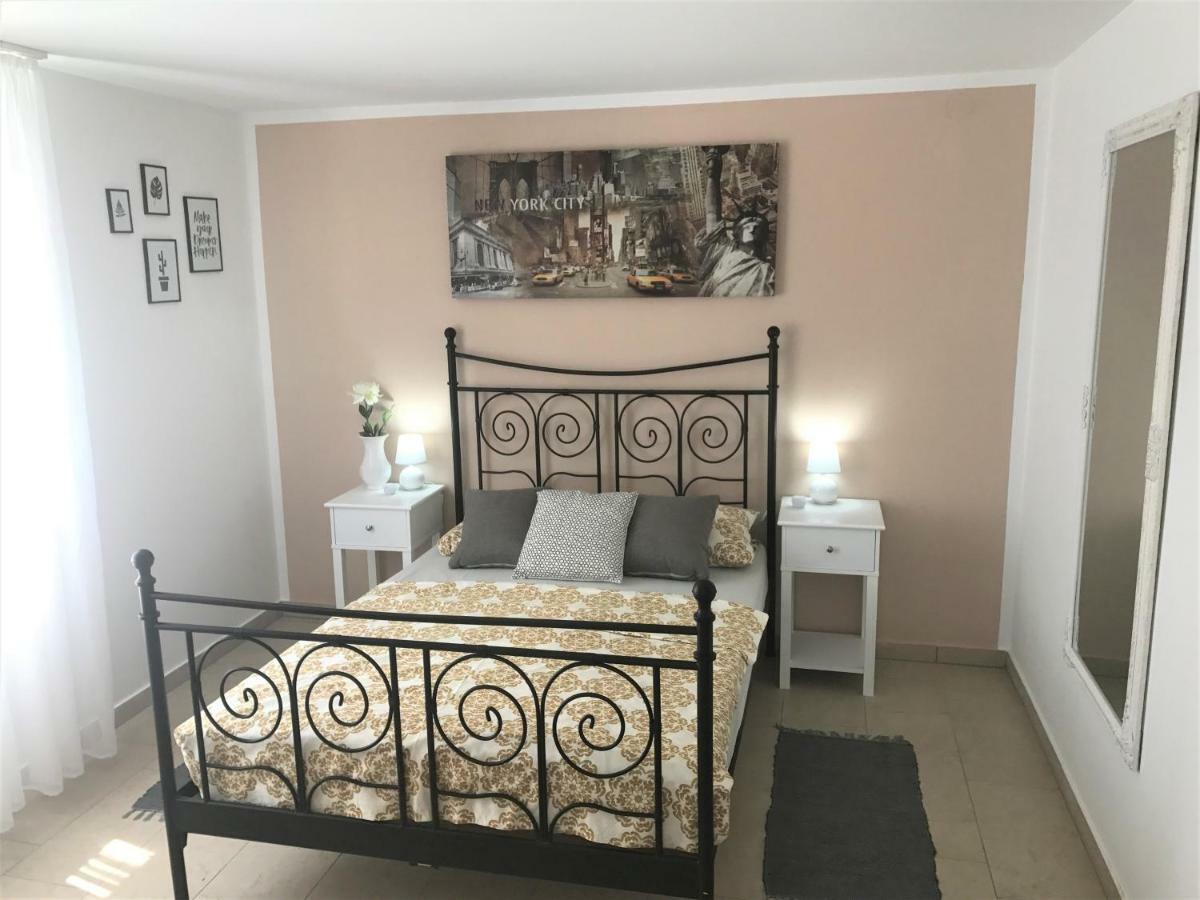 Apartmani Fortuna Лумбарда Экстерьер фото