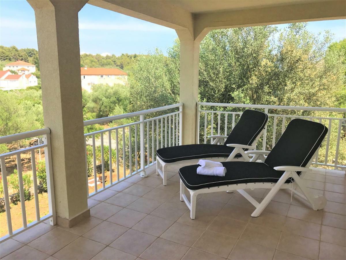 Apartmani Fortuna Лумбарда Экстерьер фото