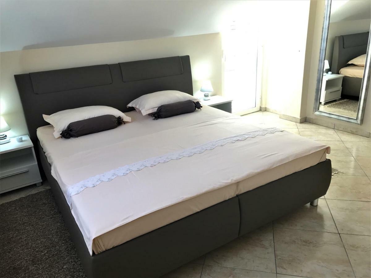 Apartmani Fortuna Лумбарда Экстерьер фото