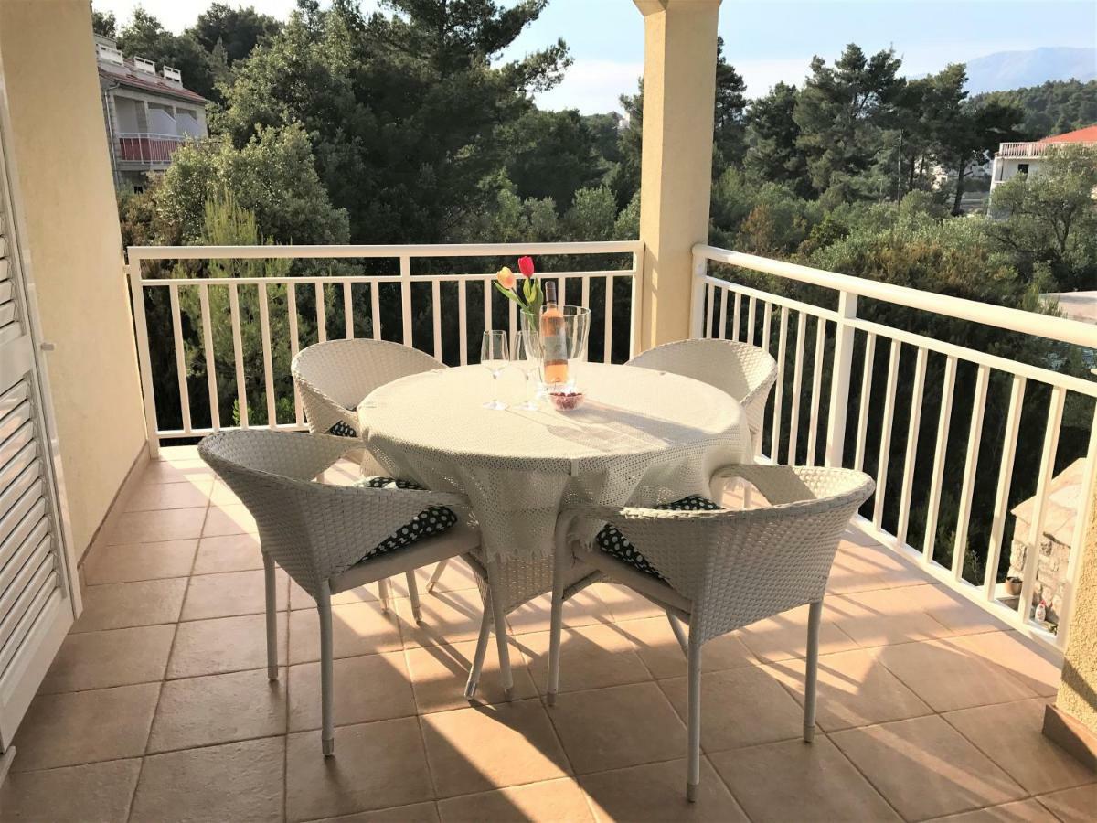 Apartmani Fortuna Лумбарда Экстерьер фото