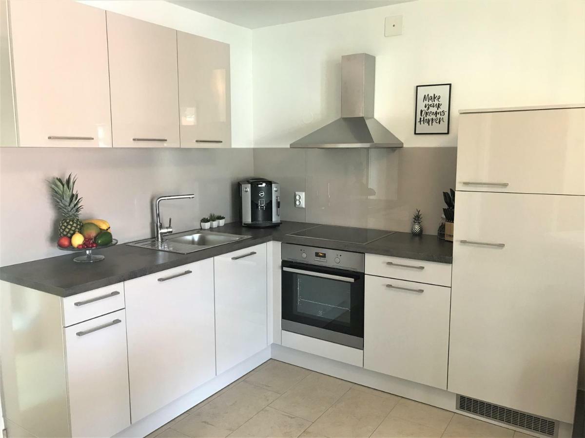 Apartmani Fortuna Лумбарда Экстерьер фото