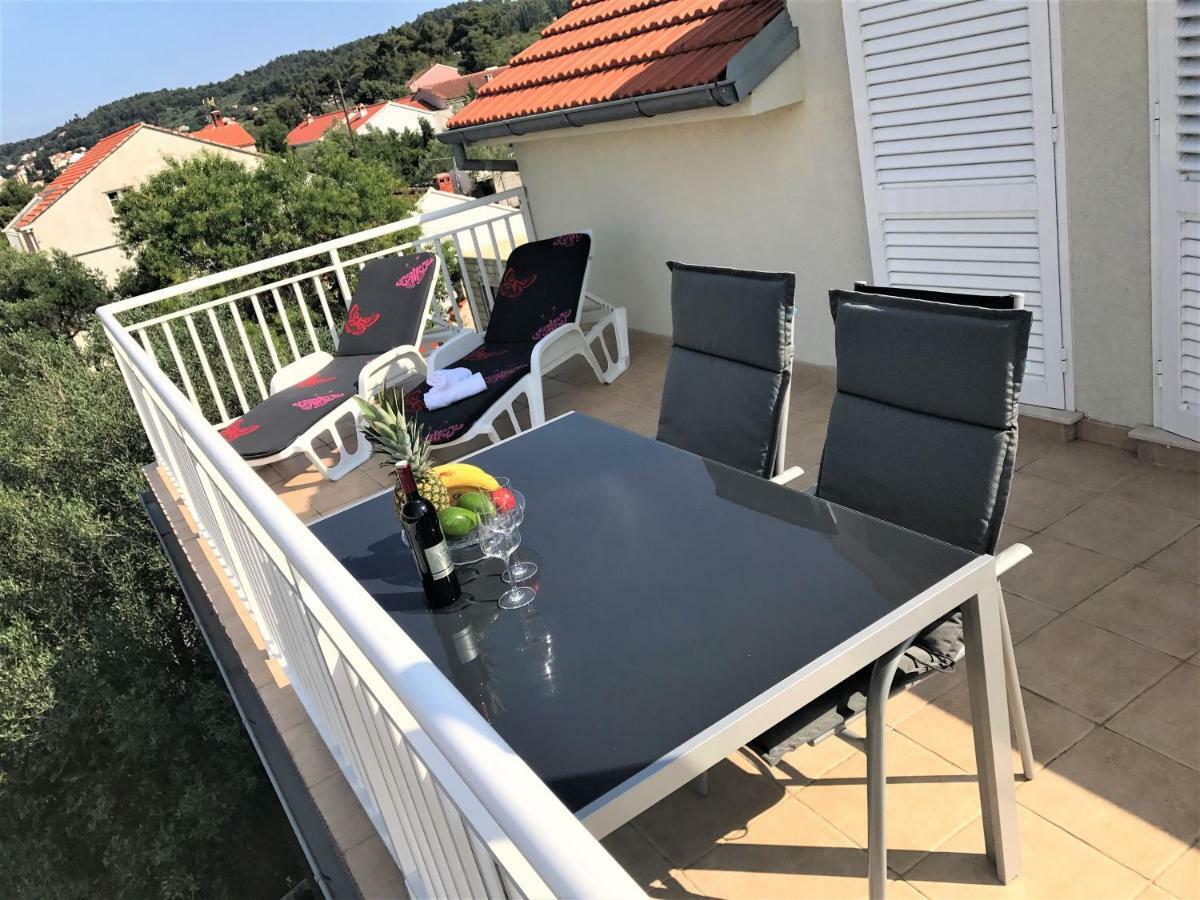 Apartmani Fortuna Лумбарда Экстерьер фото