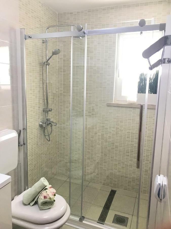 Apartmani Fortuna Лумбарда Экстерьер фото