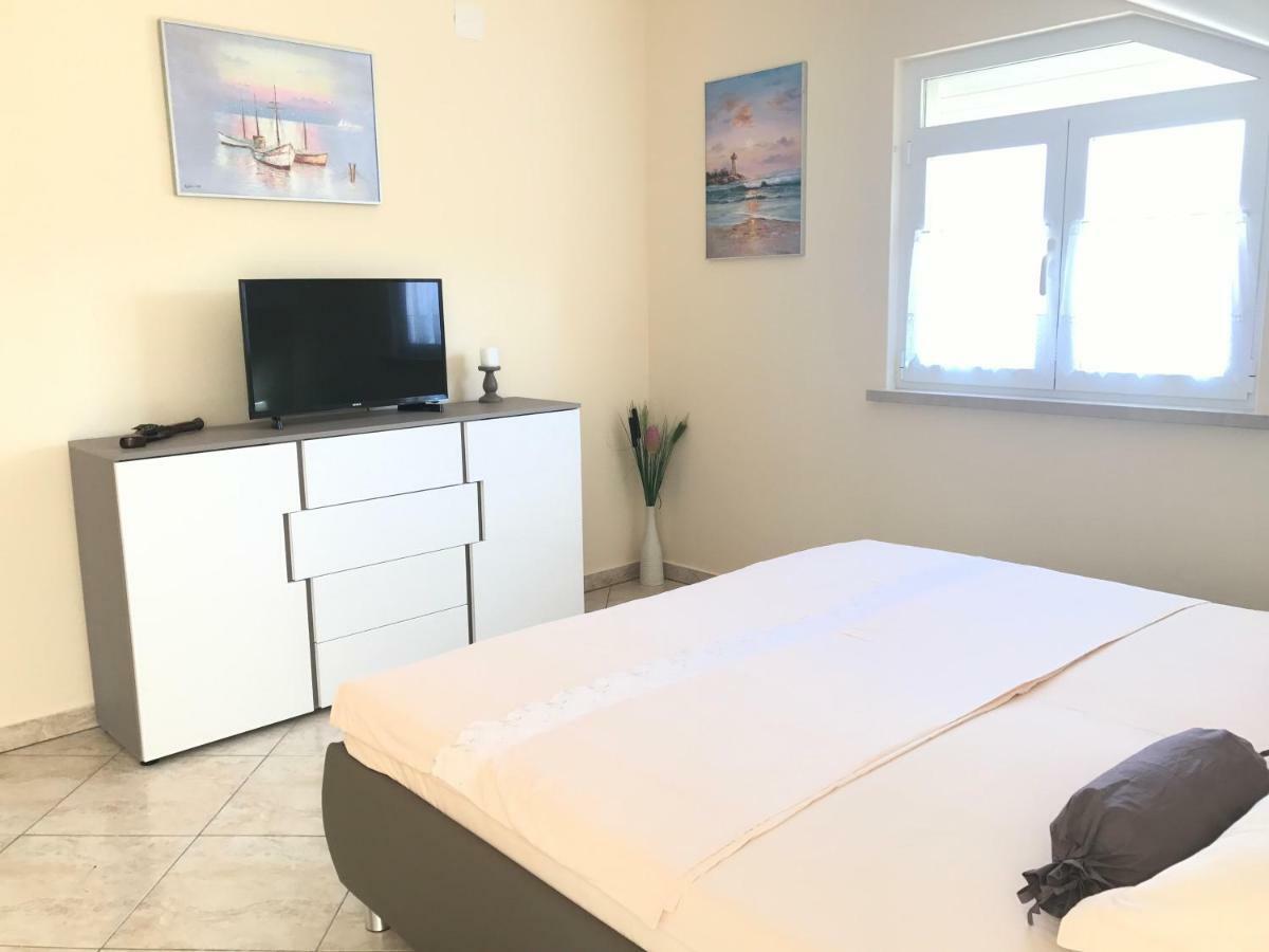 Apartmani Fortuna Лумбарда Экстерьер фото